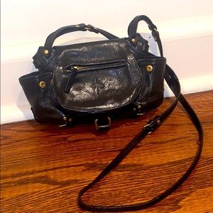 Jerome Dreyfus leather crossbody